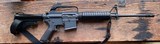 Colt AR-15 sporter sp1 manufactured in 1981 - 3 of 9