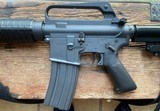 Colt AR-15 sporter sp1 manufactured in 1981 - 1 of 9
