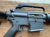 Colt AR-15 sporter sp1 manufactured in 1981 - 5 of 9