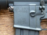 Colt AR-15 sporter sp1 manufactured in 1981 - 2 of 9