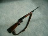 Winchester Model 71 -- .348 caliber Lever Action - 7 of 8