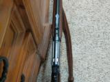 Winchester Model 71 -- .348 caliber Lever Action - 5 of 8