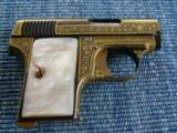 “Destroyer” Vest Pocket Pistol in Presentation Case - 5 of 11