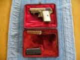 “Destroyer” Vest Pocket Pistol in Presentation Case - 11 of 11