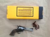 RUGER FLAT TOP THREE SCREW .357 magnum 18XXX SERIAL NUMBER - 5 of 5