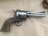 RUGER FLAT TOP THREE SCREW .357 magnum 18XXX SERIAL NUMBER - 1 of 5