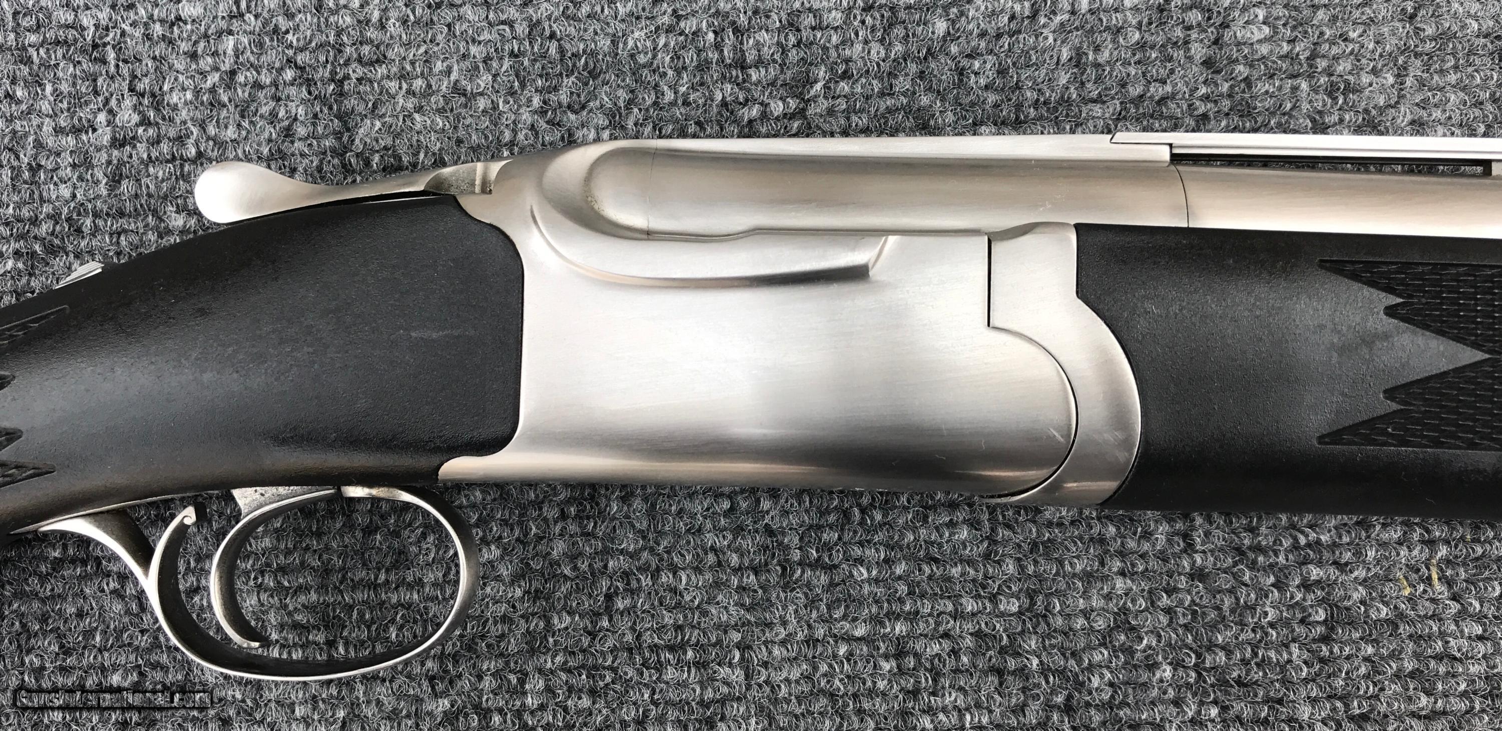 Ruger red label STAINLESS all weather 12 gauge