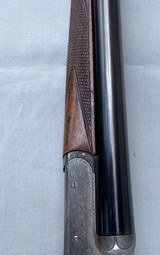 H Monk SXS 28 inch barrels - 10 of 15