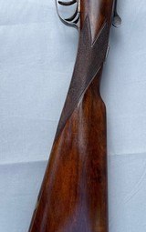 H Monk SXS 28 inch barrels - 13 of 15