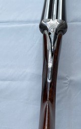 H Monk SXS 28 inch barrels - 7 of 15