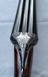 H Monk SXS 28 inch barrels - 5 of 15