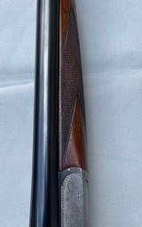 H Monk SXS 28 inch barrels - 8 of 15