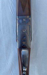 AYA 45/3 16 gauge 28 inch barrels. - 2 of 11