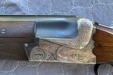 Ugartechea 12 gauge over under