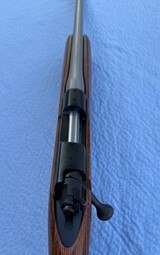 Winchester model 70 .223 heavy target barrel - 3 of 8