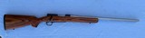 Winchester model 70 .223 heavy target barrel - 8 of 8