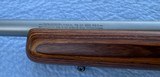 Winchester model 70 .223 heavy target barrel - 6 of 8