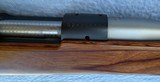 Winchester model 70 .223 heavy target barrel - 2 of 8