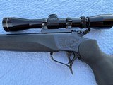 Thompson Encore rifle 7-30 Waters - 2 of 7