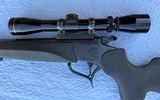 Thompson Encore rifle 7-30 Waters - 7 of 7