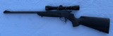 Thompson Encore rifle 7-30 Waters - 1 of 7