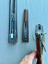 Fox 16 gauge 30 inch ejector barrels - 8 of 9