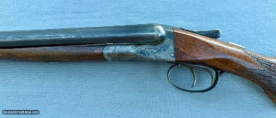 Fox 16 gauge 30 inch ejector barrels