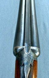Fox 16 gauge 30 inch ejector barrels - 3 of 9