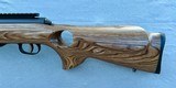 Savage model 25 lightweight varminter .204 ruger - 2 of 11