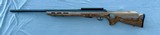 Savage model 25 lightweight varminter .204 ruger - 1 of 11