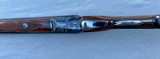 Fox 16 gauge Stirlingworth 30 inch ejector - 10 of 14