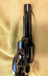 Smith & Wesson Model 57 Target 4" - 10 of 10