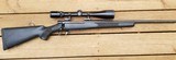 Howa 1500 Hogue Rifle - 1 of 9
