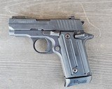 Sig Sauer P238 - Used - 2 of 6