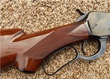 Browning Model 53 Deluxe Lever Action Rifle - 4 of 15