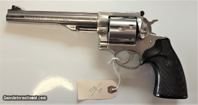 Ruger Redhawk - 44 Rem