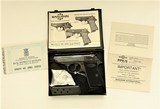 Manurhin/Walther - PPK/S - .380 - 1 of 11