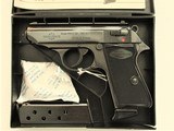 Manurhin/Walther - PPK/S - .380 - 2 of 11