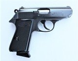 Manurhin/Walther - PPK/S - .380 - 9 of 11