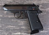 Walther PPK/S - .380ACP - West Germany - 1 of 8