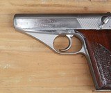 Mauser HSc - 7.65mm - Nickel - 5 of 10