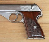 Mauser HSc - 7.65mm - Nickel - 6 of 10