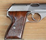 Mauser HSc - 7.65mm - Nickel - 2 of 10