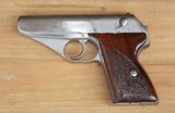 Mauser HSc - 7.65mm - Nickel - 4 of 10