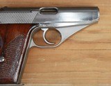 Mauser HSc - 7.65mm - Nickel - 3 of 10