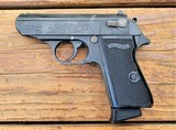 Walther PPK/S - 22LR