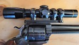 Ruger Blackhawk 44 Rem Mag - 7.5