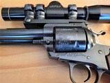 Ruger Blackhawk 44 Rem Mag - 7.5