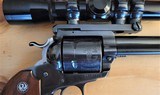 Ruger Blackhawk 44 Rem Mag - 7.5