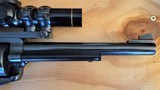 Ruger Blackhawk 44 Rem Mag - 7.5